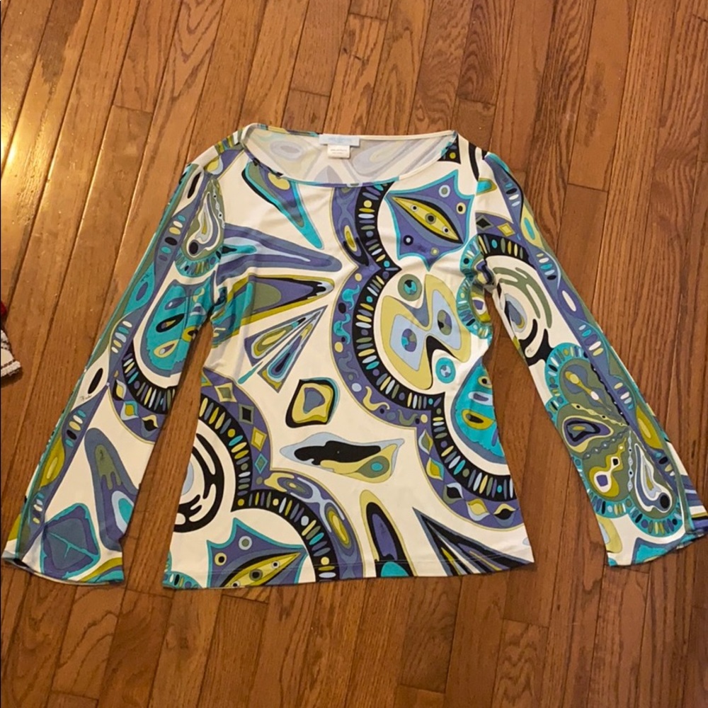 Pucci blouse